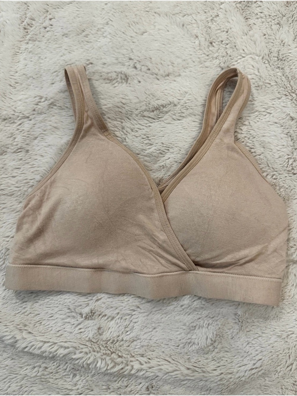 Bundle of 2 Nursing Bras Size Small